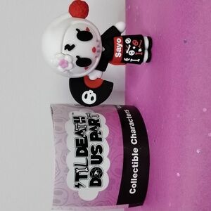 Tokidoki Till Death Do Us Part Sayo 2" Collectible Figure